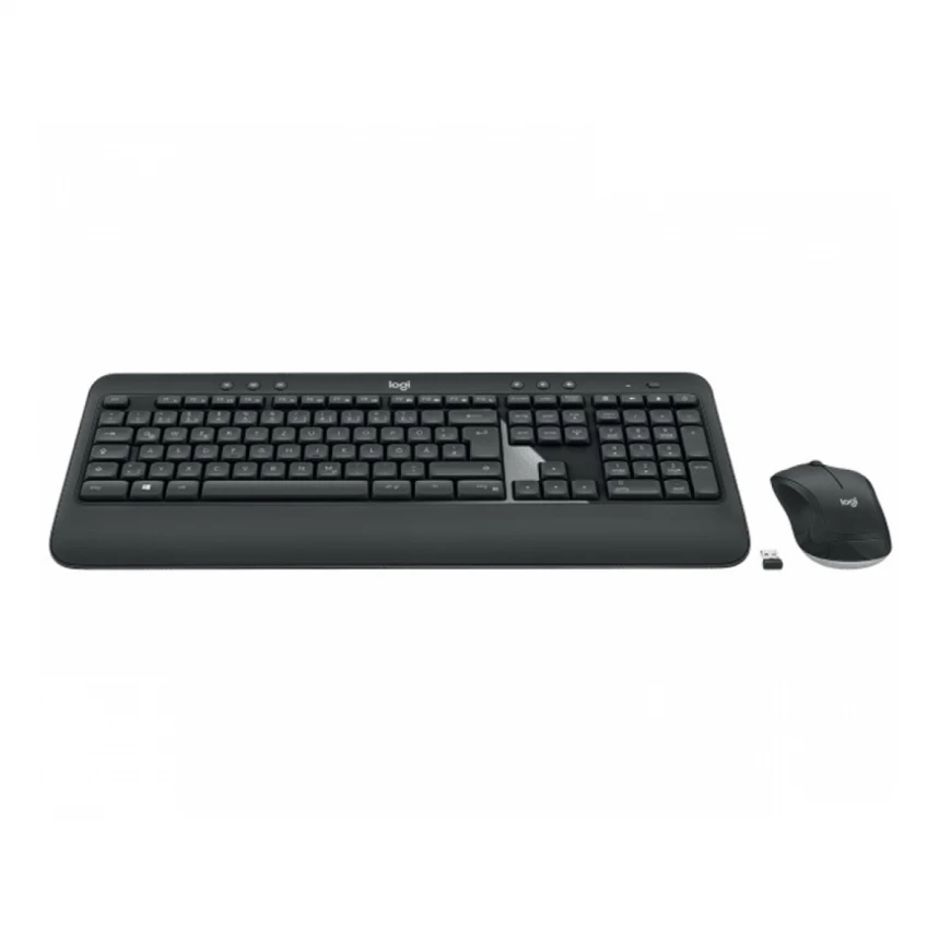 LOGITECH_ MK540 Advanced Wireless Desktop US tastatura + miš Retail 