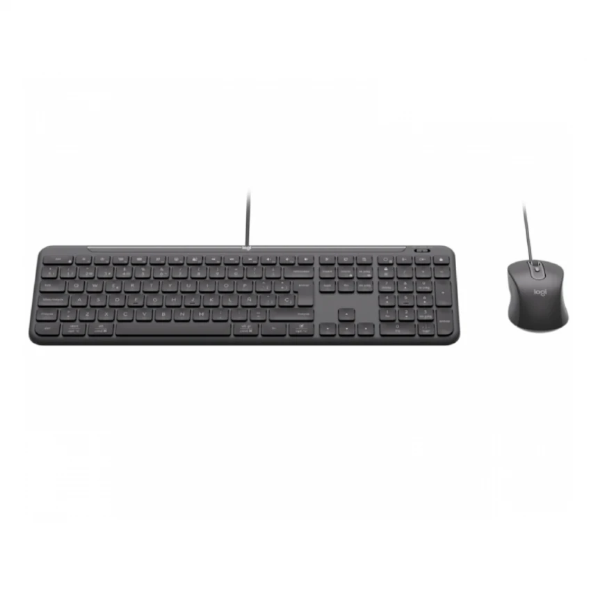 LOGITECH MK620 Signature Combo  Graphite US tastatura + miš 