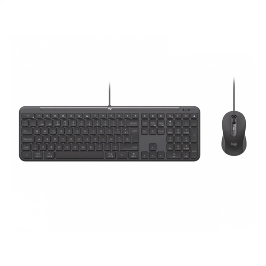 LOGITECH MK620 Signature Combo  Graphite US tastatura + miš 