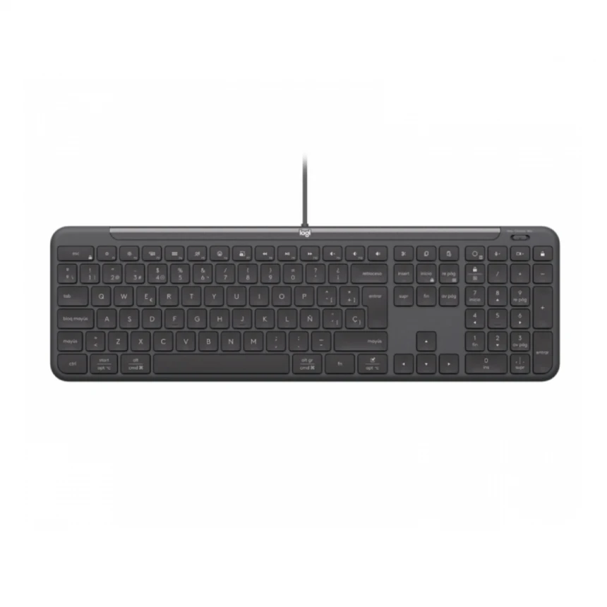 LOGITECH MK620 Signature Combo  Graphite US tastatura + miš 