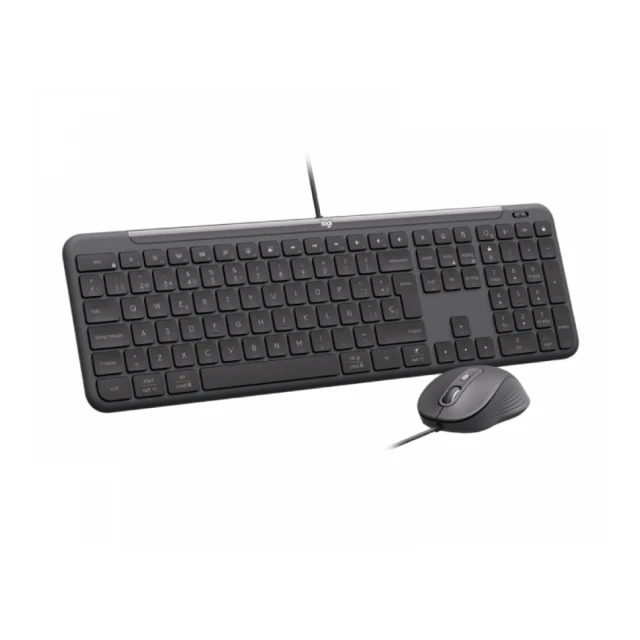 LOGITECH MK620 Signature Combo  Graphite US tastatura + miš 