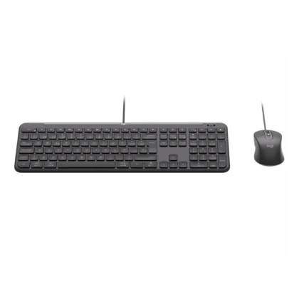 LOGITECH MK620 Signature Combo  Graphite US tastatura + miš 