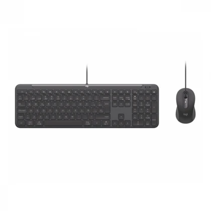 LOGITECH MK620 Signature Combo  Graphite US tastatura + miš 