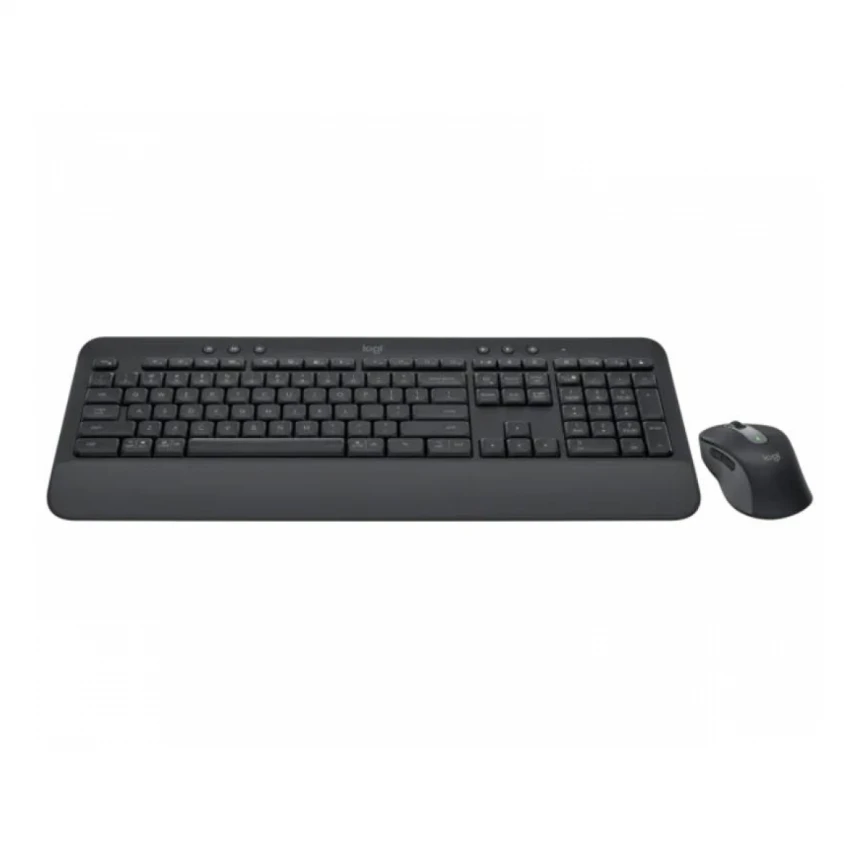 LOGITECH_ MK650  Signature Combo Graphite US tastatura + miš 