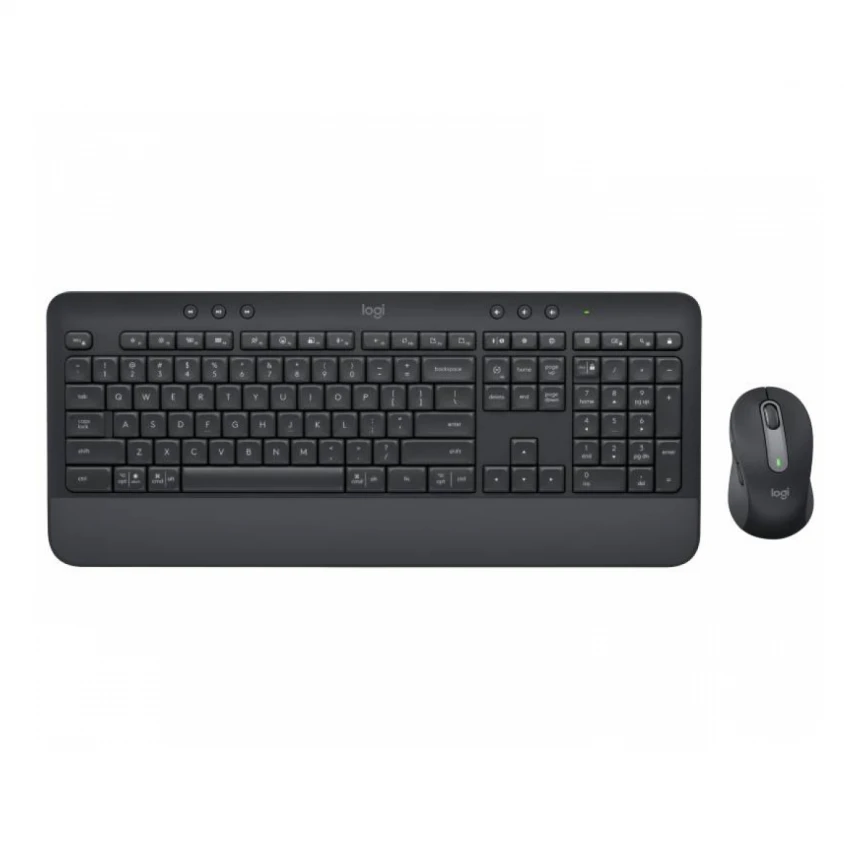 LOGITECH_ MK650  Signature Combo Graphite US tastatura + miš 