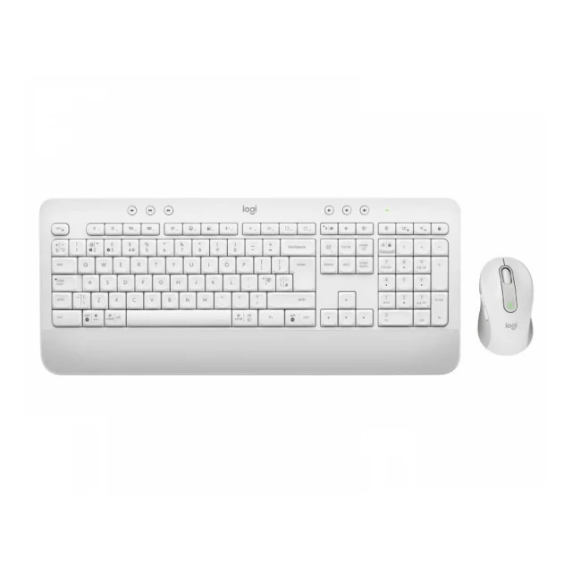 LOGITECH MK650  Signature Combo White US tastatura + miš 