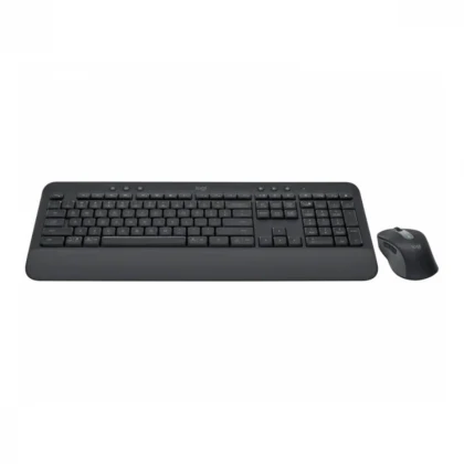 LOGITECH_ MK650  Signature Combo Graphite US tastatura + miš 