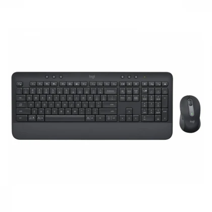 LOGITECH_ MK650  Signature Combo Graphite US tastatura + miš 