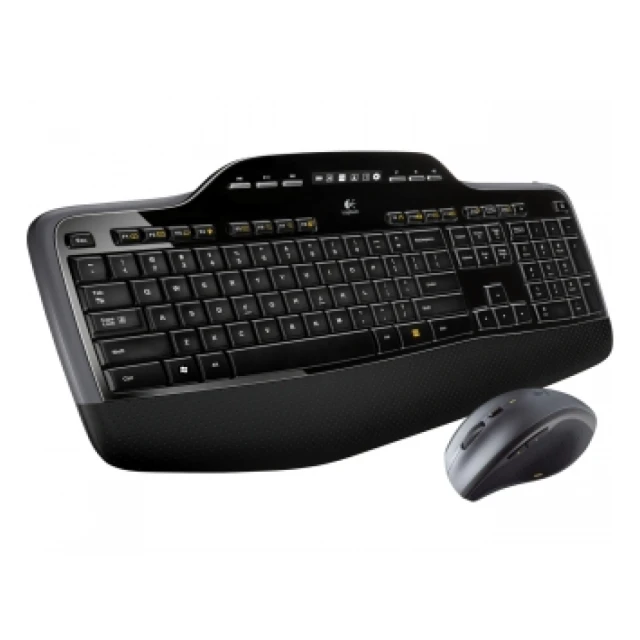 LOGITECH MK710 Wireless Desktop US tastatura + miš Retail 