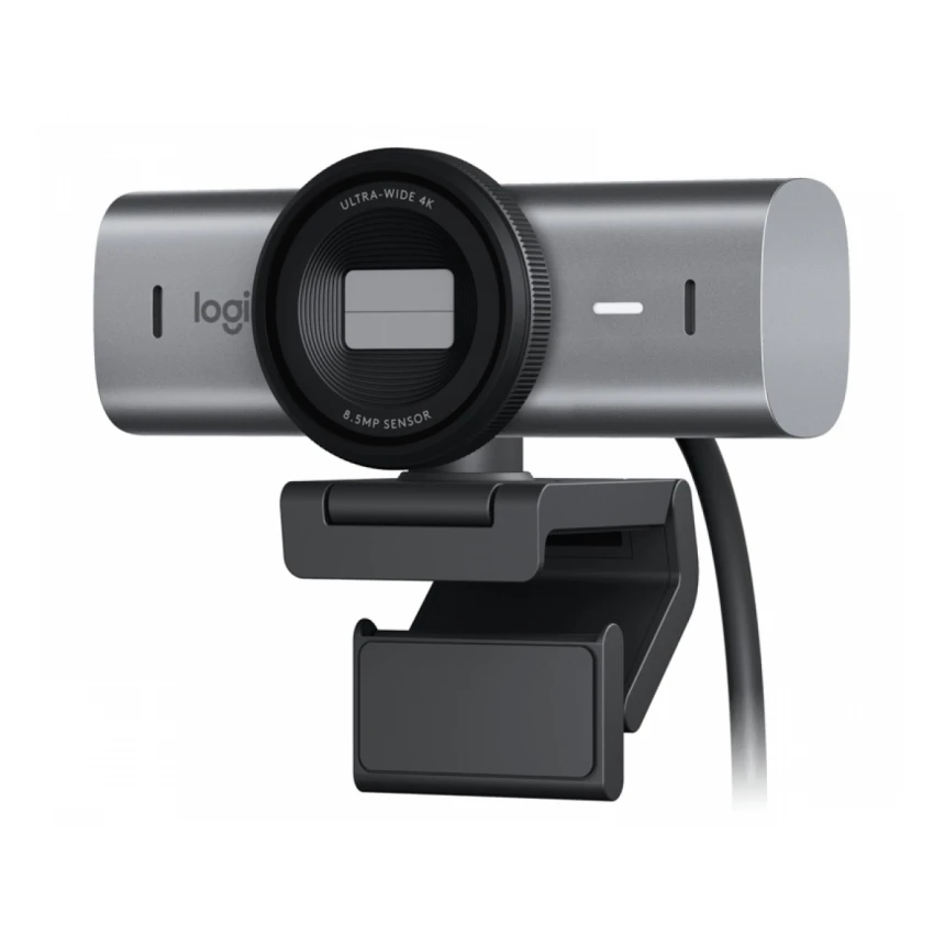 LOGITECH MX Brio 705 for Business Webcam GRAPHITE 