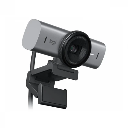 LOGITECH MX Brio 705 for Business Webcam GRAPHITE 