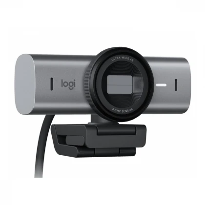 LOGITECH MX Brio 705 for Business Webcam GRAPHITE 