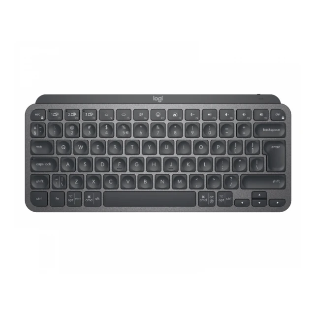 LOGITECH MX Keys Mini Wireless Illuminated tastatura Graphite US 