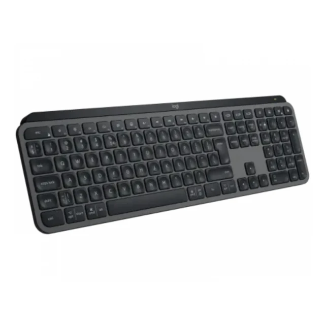 LOGITECH MX Keys S Plus Wireless Illuminated tastatura Graphite US 