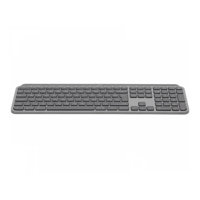 LOGITECH MX Keys S Wireless Illuminated tastatura Graphite YU 