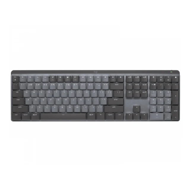 LOGITECH MX Mechanical Wireless Illuminated tastatura Graphite US 