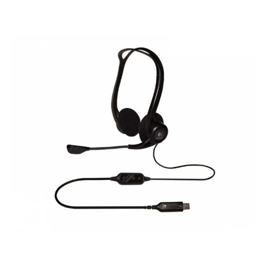 LOGITECH_ PC960 USB Slušalice sa mikrofonom OEM 
