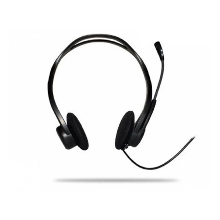 LOGITECH_ PC960 USB Slušalice sa mikrofonom OEM 