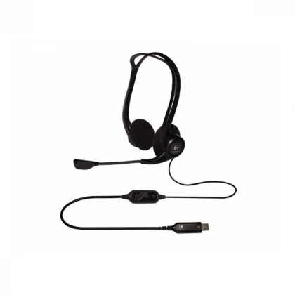 LOGITECH_ PC960 USB Slušalice sa mikrofonom OEM 