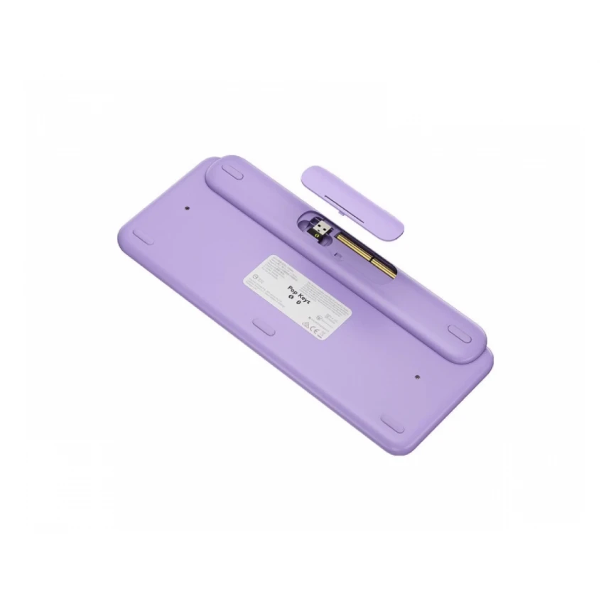 LOGITECH Pop Keys with Emoji, Daydream Mint wireless tastatura 