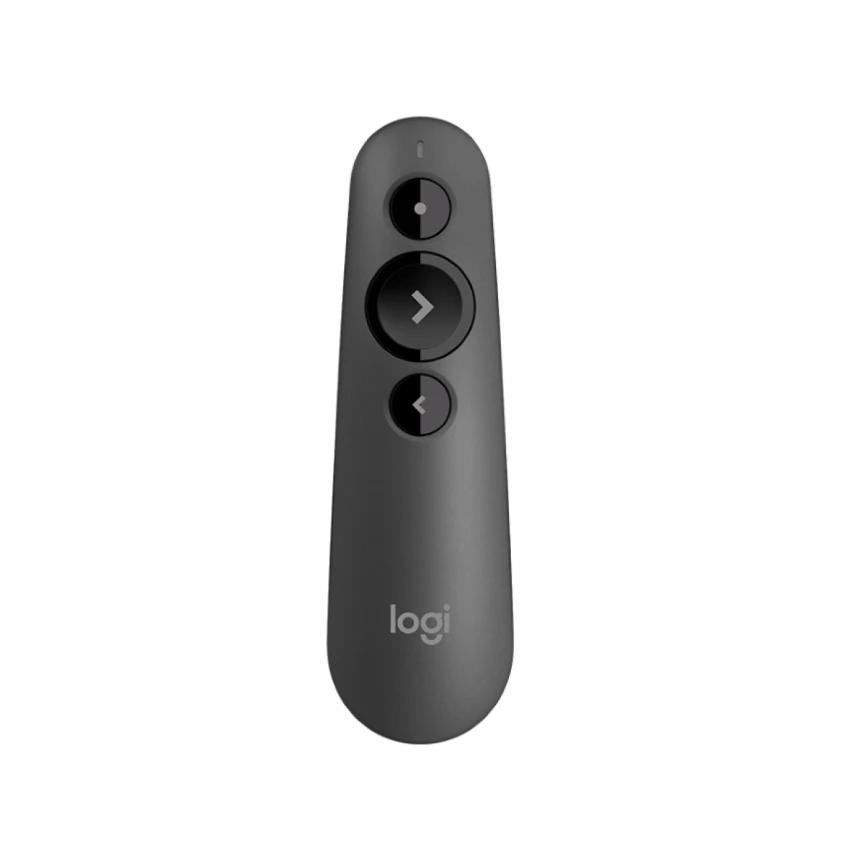 LOGITECH_ Presenter R500 Wireless Graphite 