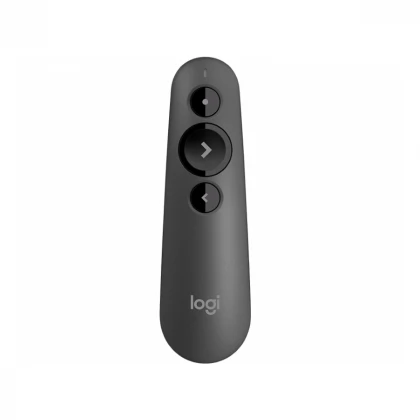 LOGITECH_ Presenter R500 Wireless Graphite 