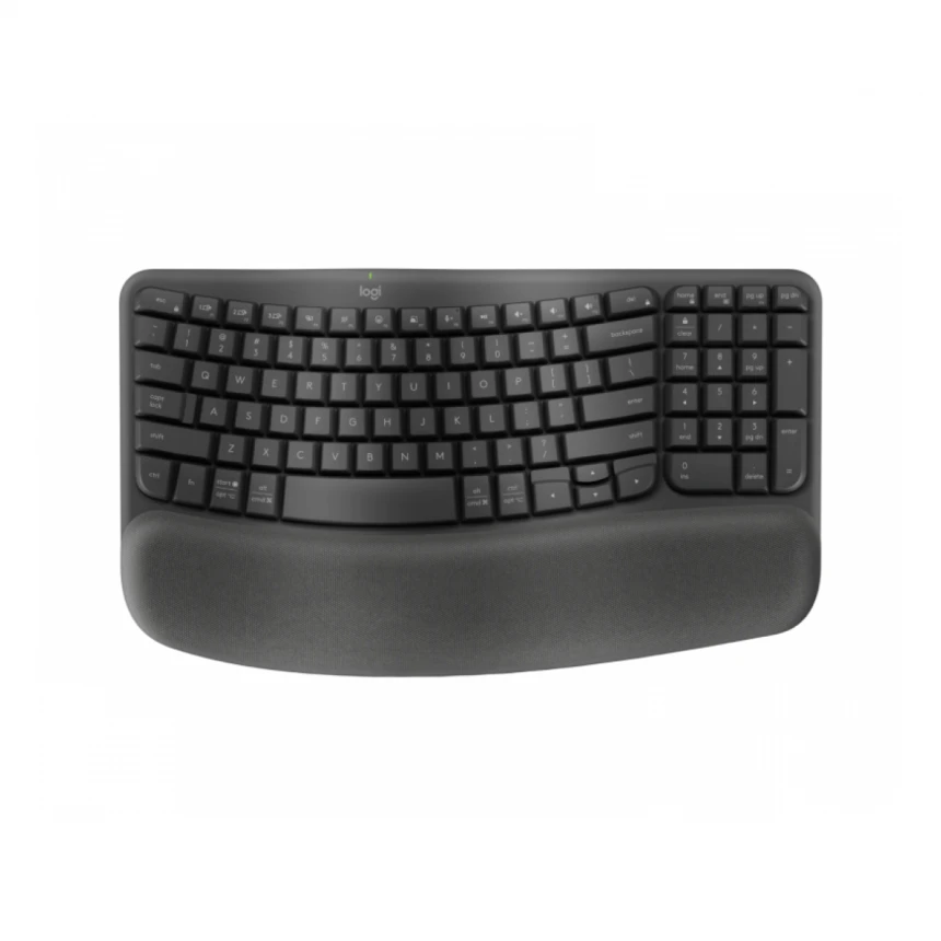 LOGITECH Wave Keys and Lift Combo US tastatura + miš 