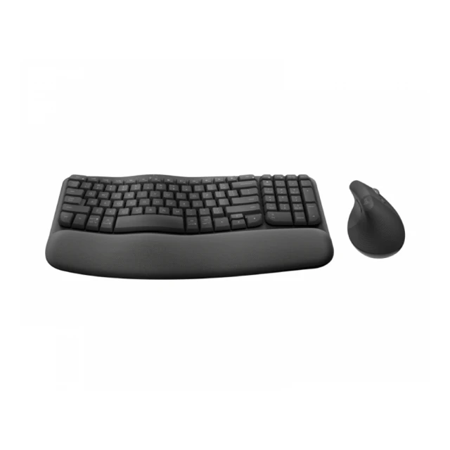 LOGITECH Wave Keys and Lift Combo US tastatura + miš 
