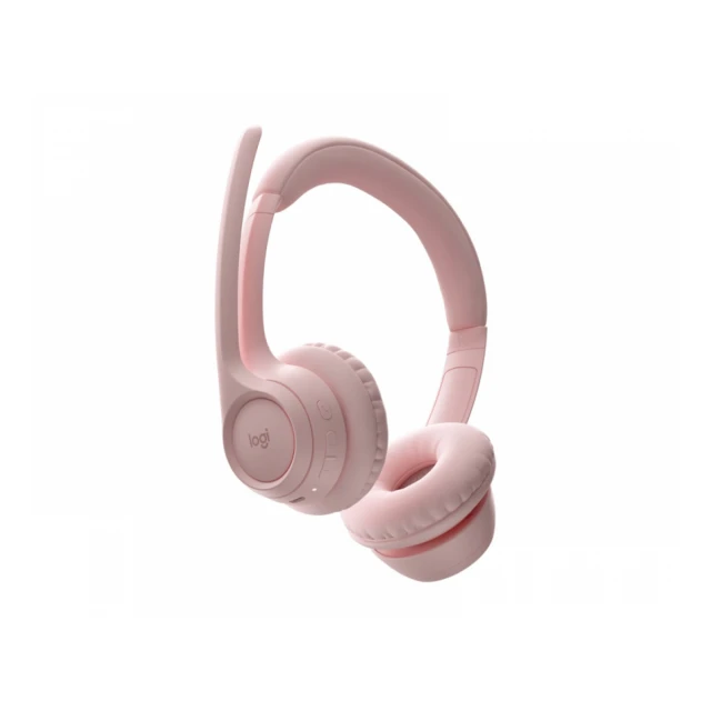 LOGITECH Zone 300 Bluetooth Headset - Rose slušalice sa mikrofonom roze 