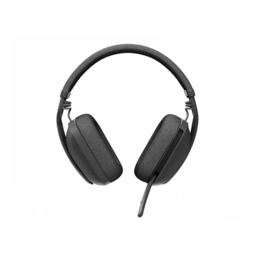 LOGITECH_ Zone Vibe100 Wireless Headset slušalice sa mikrofonom crne 