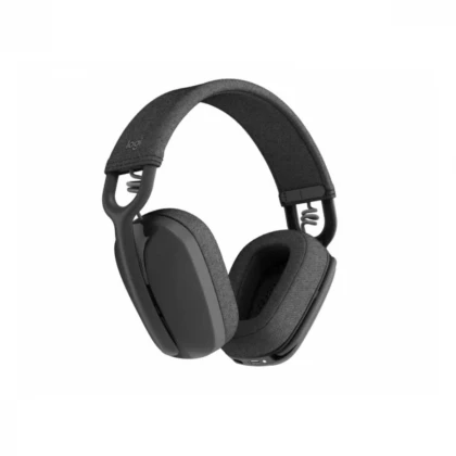 LOGITECH_ Zone Vibe100 Wireless Headset slušalice sa mikrofonom crne 