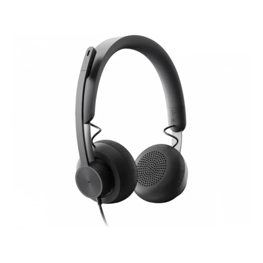 LOGITECH Zone Wired Headset slušalice sa mikrofonom 