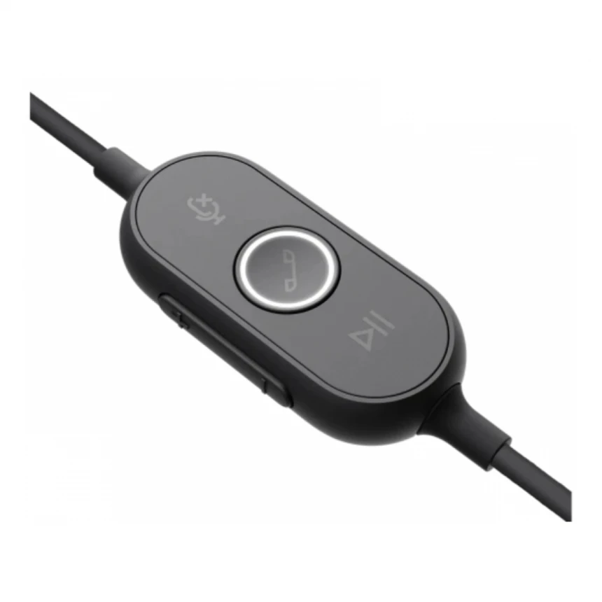 LOGITECH Zone Wired Headset slušalice sa mikrofonom 