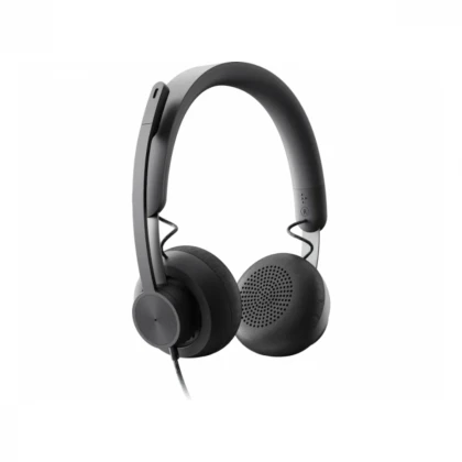 LOGITECH Zone Wired Headset slušalice sa mikrofonom 