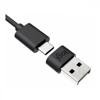 LOGITECH Zone Wired Headset slušalice sa mikrofonom 