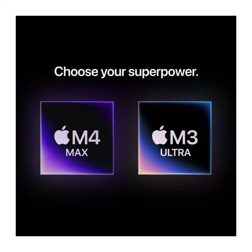 Mac Studio M4 Max sa 14-jezgarnim CPU-om, 32-jezgarnim GPU-om, 36GB objedinjene memorije i 512GB SSD-om
