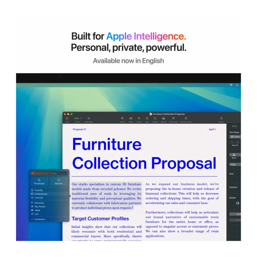 Mac Studio M4 Max sa 14-jezgarnim CPU-om, 32-jezgarnim GPU-om, 36GB objedinjene memorije i 512GB SSD-om