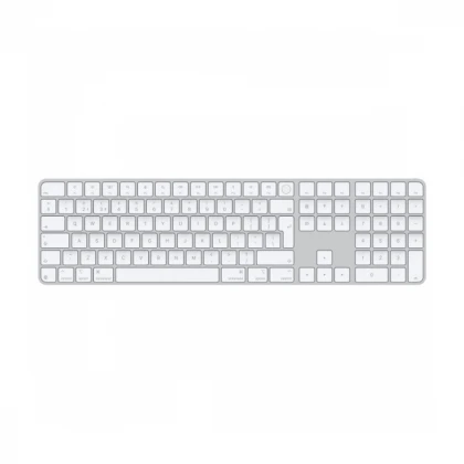 Magic Keyboard (USB-C) sa Touch ID-om i numeričkim tasterima (2024) - International English