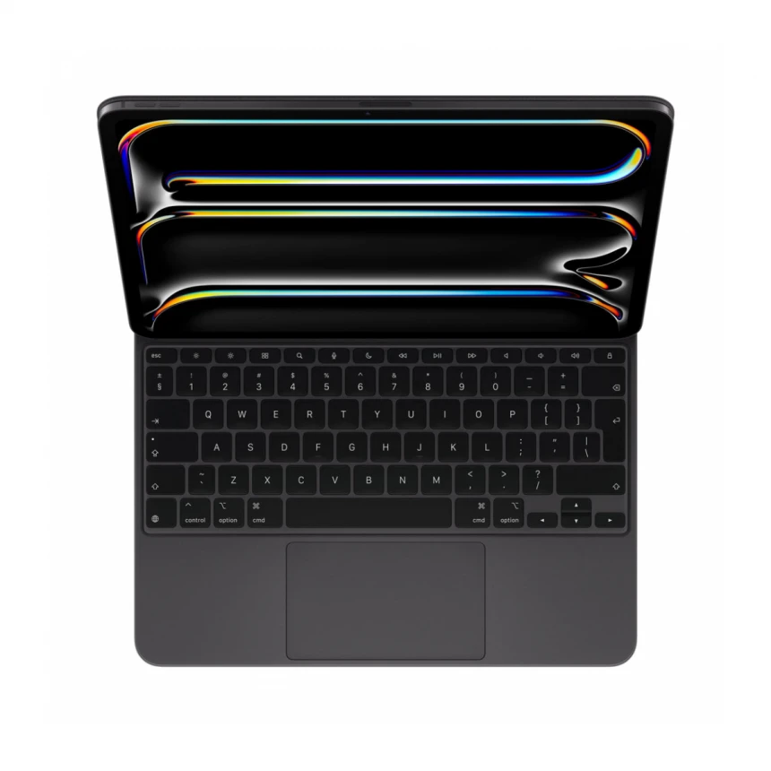 Magic Keyboard za 13‑inčni iPad Pro (M4) - Serbian - Black