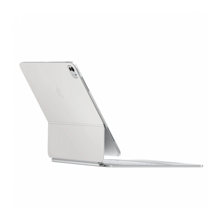 Magic Keyboard za 13‑inčni iPad Pro (M4) - Serbian - White