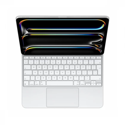 Magic Keyboard za 13‑inčni iPad Pro (M4) - Serbian - White