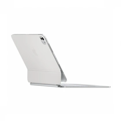 Magic Keyboard za iPad Pro 11‑inčni (M4) - Serbian - White