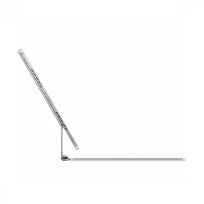 Magic Keyboard za iPad Pro 11‑inčni (M4) - Serbian - White