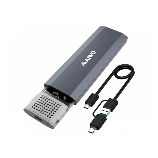 MAIWO M.2 SSD adapter za kućište, 10Gbps, K1690P 