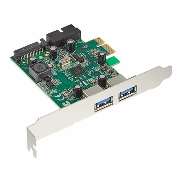 MAIWO USB 3.0 PCI Express kontroler 2-port USB, KC001 