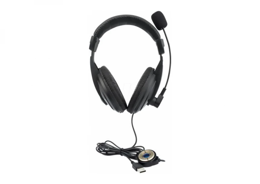 Manhattan Stereo USB Slušalice