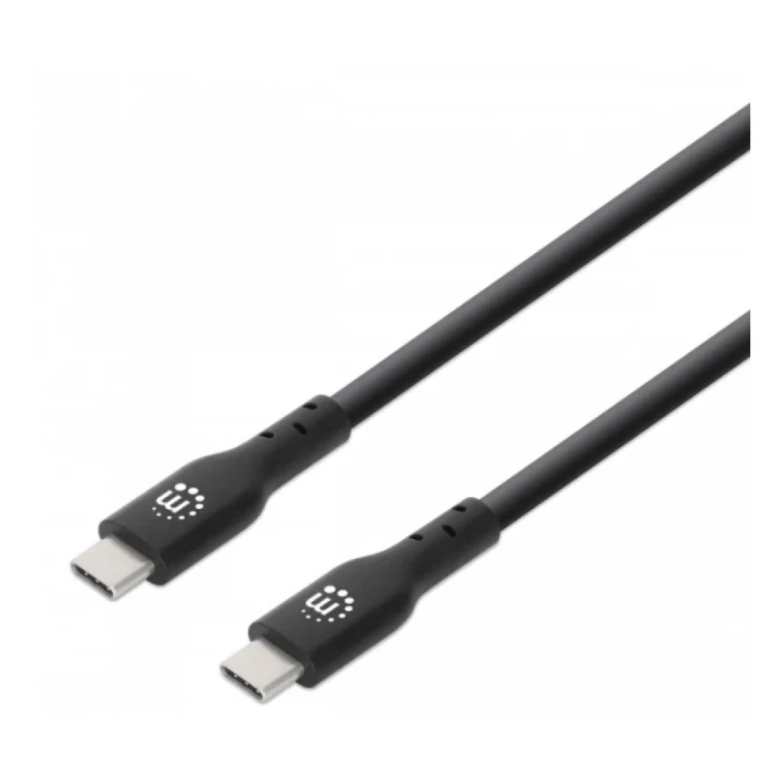 Manhattan USB 2.0 Type-C Device Cable 1M 353342