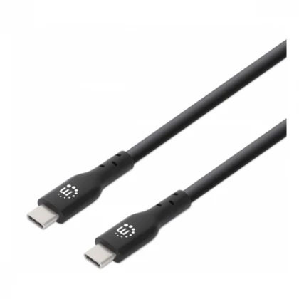 Manhattan USB 2.0 Type-C Device Cable 1M 353342