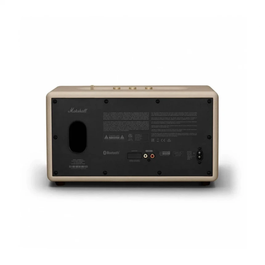 Marshall Stanmore III - Cream