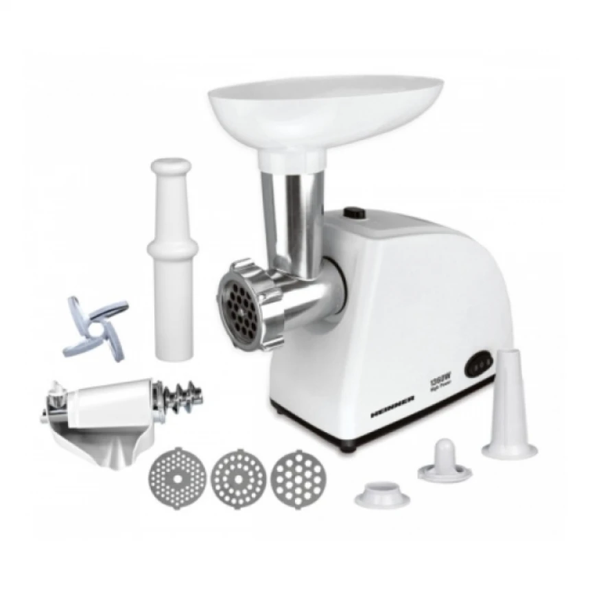 Mašina za mlevenje mesa Heinner MG-W1200R 1360W/1.5kg/m